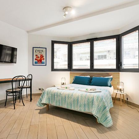 Les Oranges Five Stars Holidayhouse นีซ ภายนอก รูปภาพ